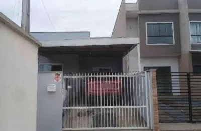 Casa em condomínio 57 m² (01 vaga) - bananal do sul - guaramirim - sc