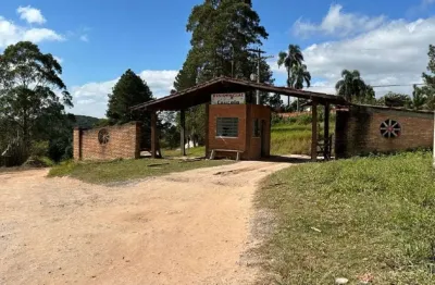 Terreno em condomínio fechado à venda na Rua Gerbera, Lt. 09 da , Cachoeira, Cotia