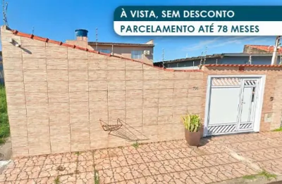 Casa à venda na Rua Padre Arnaldo Dante, 700, Suarão, Itanhaém