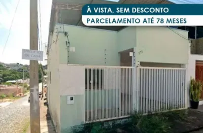 Casa à venda na Rua Chile, 578, Mangabeiras, Formiga