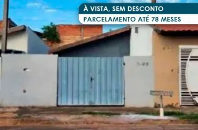Casa à venda na Rua Rosângela Vieira Martins de Carvalho, 3-89, Jardim Ivone, Bauru