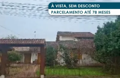 Casa à venda na Rua Manoel Carbacho, 90, Passo do Feijó, Alvorada