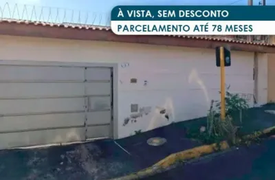 Casa à venda na Rua Dormevil Forastieri, 01-11, Parque Residencial Jardim Araruna, Bauru