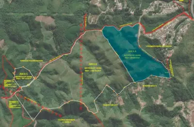 Área com potencial desenvolvimento imobiliário 68,46 ha (área a) - cajamar - sp