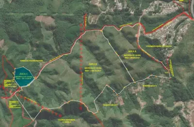 Área com potencial desenvolvimento imobiliário 10,31 ha (área c) - cajamar - sp