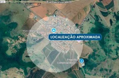 Casa à venda no Centro, Lupércio 