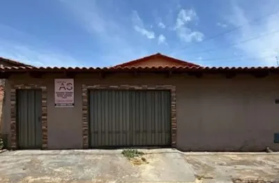 Casa 89 m² - goianira-go - rua 09 - lt. 12 da qd. 19 - residencial montreal