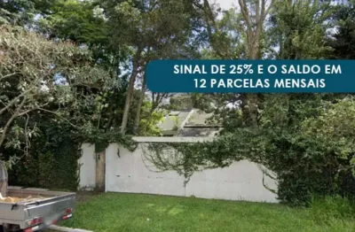 Casa com 1.673 m² (de área total) - chácara flora - são paulo - sp