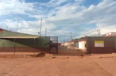 Casa 67 m² - valparaíso de goiás-go - rua rio grande do norte - casa 03 - modelo a - setor de chácaras anhanguera c