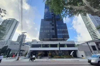 Sala comercial à venda na Avenida Prudente de Morais, 744, Tirol, Natal