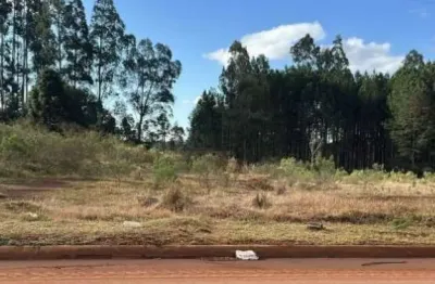 Terreno 321 m² - santa maria do oeste-pr - rua josé de franca pereira - lt. 04-5c - santo antônio