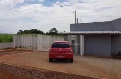 Casa em condomínio 63 m² (unid. 03) - três bandeiras - foz do iguaçu - pr