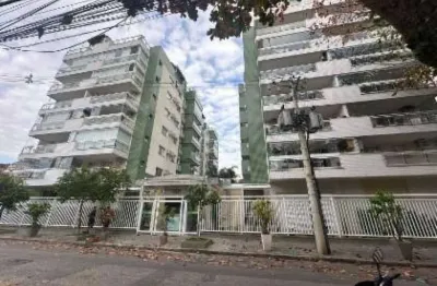 Apartamento 83 m² (privativa + comum) com 01 vaga - pechincha - rio de janeiro - rj