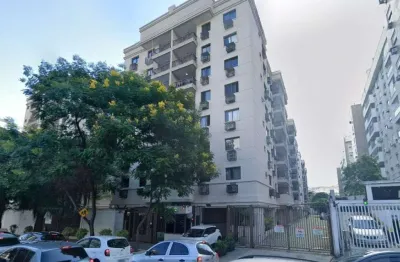Apartamento 81 m² (privativa + comum) com 01 vaga - jacarepaguá - rio de janeiro - rj