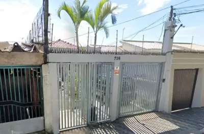 Casa à venda na Rua Francisco Damante, 736, Vila Londrina, São Paulo