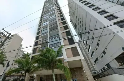 Apartamento no litotal 176 m² (02 vagas) - centro - guarujá - sp