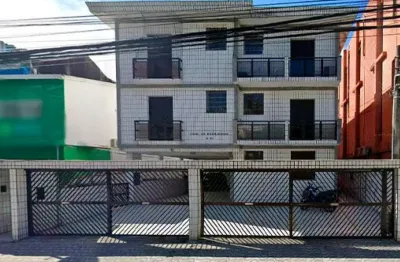Apartamento à venda na Rua Alagoas, 63, Gonzaga, Santos