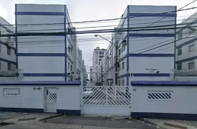 Apartamento à venda na Rua Jurubatuba, 39, Aparecida, Santos
