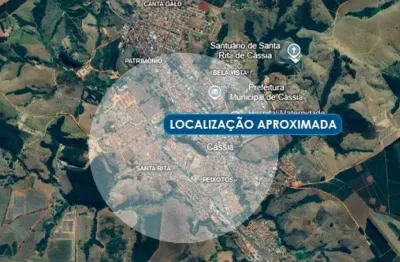 Fazenda à venda no Centro, Cássia 