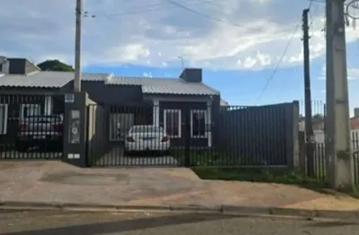 Casa 86 m² - fazenda rio grande-pr - rua alagoas, 605 - unidade 02 - estados
