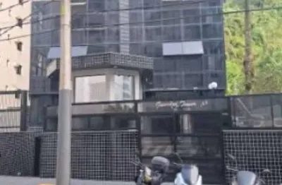 Apartamento à venda na Rua Cubatão, 183, Pitangueiras, Guarujá