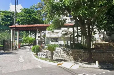 Apartamento 58 m² (privativa + comum) com 01 vaga - pechincha - rio de janeiro - rj