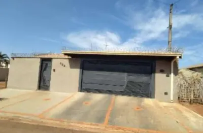 Casa com 3 quartos à venda na Rua D, 124, Jardim São João, Colina