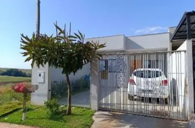 Casa com 2 quartos à venda na Rua Rosa, 70B, Jardim Primavera, Floresta