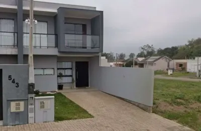 Casa em condomínio 127 m² (01 vaga) - cidade nova - venâncio aires - rs