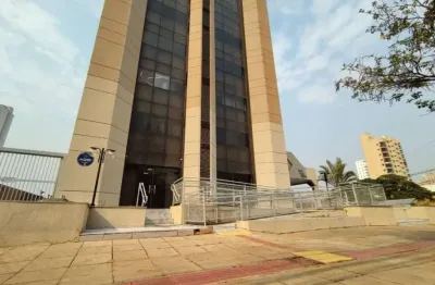 Sala comercial à venda na Avenida Afonso Pena, 3504, Centro, Campo Grande