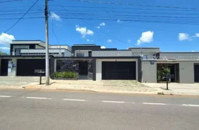 Casa com 4 quartos à venda na Avenida Caxambu, 246, Caldas Do Oeste, Caldas Novas