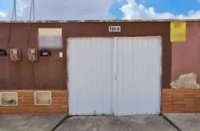 Casa à venda na Rua Flor Saudade, 195 D, Lameirão, Maranguape