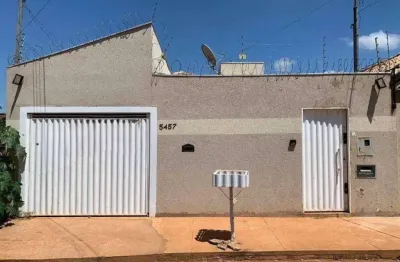 Casa em condomínio 63 m² (01 vaga) - jardim nossa senhora do perpétuo socorro - campo grande - ms