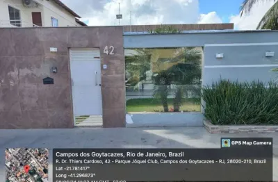 Casa com 2 quartos à venda na Rua Doutor Thiers Cardoso, 42, Parque Jóquei Club, Campos dos Goytacazes