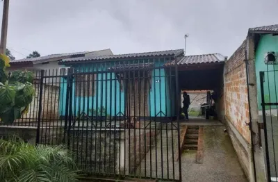 Casa com 1 quarto à venda na Rua Centenário de Lions, 401, Arroio da Manteiga, São Leopoldo