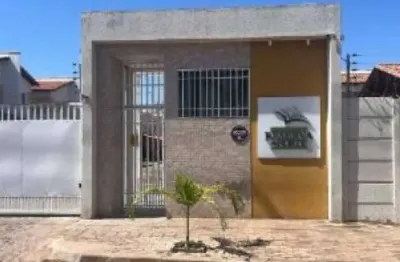 Casa em condomínio 60 m² (01 vaga) - santa maria - teresina - pi