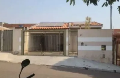 Casa 169 m² - residencial green ville - presidente prudente - sp