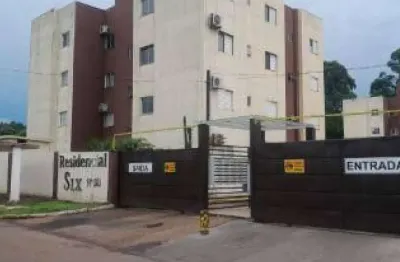 Apartamento com 2 quartos à venda na Rua Alípio A. Silveira, 50, Brum, Cruz Alta