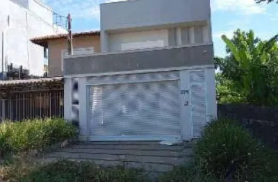 Casa em condomínio 245 m² (unid. 02) - maracanã - foz do iguaçu - pr