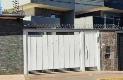 Casa em condomínio 91 m² (unid. 01) - jardim jockey club - campo grande - ms