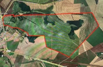 Imóvel rural 20 ha (sítio são pedro) - onça - santa cruz do rio pardo - sp