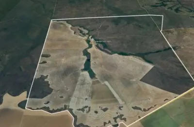 Imóvel rural 3.627 ha - fazenda salto belo - novo são joaquim - mt