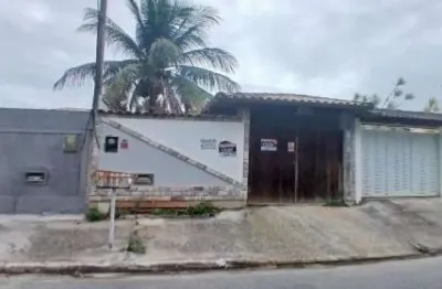 Casa à venda na Rua Sessenta e Três, Lt 39 da Q, Jardim Atlântico Central (Itaipuaçu), Maricá