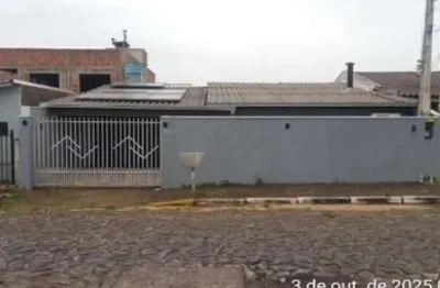 Casa à venda na Rua José Luiz Valadares, 240, Portão Velho, Portão