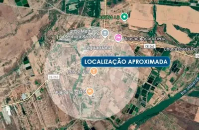 Terreno em condomínio fechado à venda no Centro, Jaguaruana 