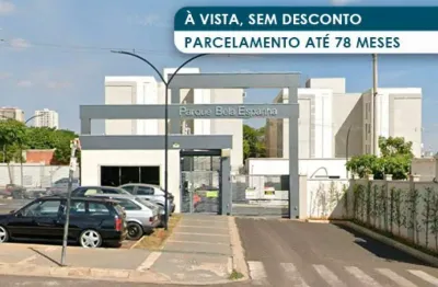 Apartamento à venda na Rua Olavo Moura, 10-20, Jardim Alvorada, Bauru