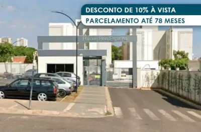 Apartamento à venda na Rua Olavo Moura, 10-20, Jardim Alvorada, Bauru