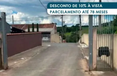 Casa à venda na Avenida Eleutério De Souza Padilha, 1463 - Cas, Jardim São João, Contenda