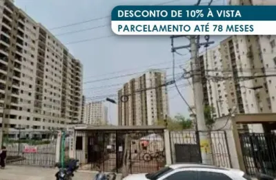 Apartamento 65 m² (privativa + comum) - del castilho - rio de janeiro - rj