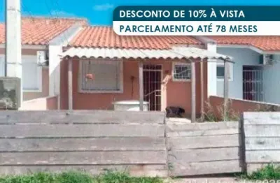 Casa à venda na Rua Madre Assunta, 254, Restinga, Porto Alegre